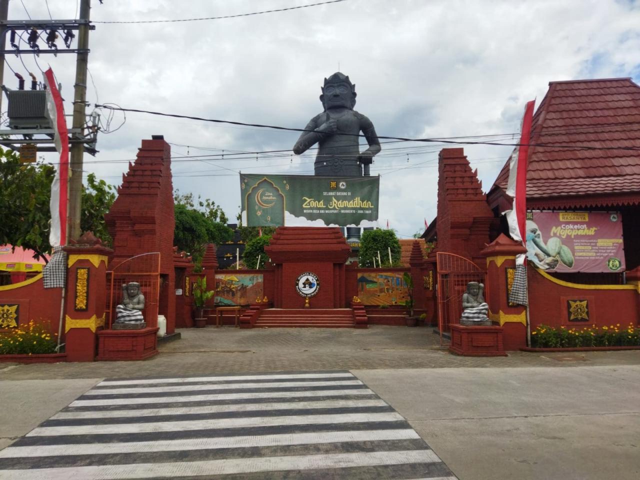 Jelajahi Desa Wisata BMJ Mojopahit: Pesona Sejarah dan Budaya Jawa Timur